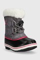 Дитячі зимові черевики Sorel 1855212 фіолетовий AW23