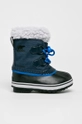 blu navy Sorel scarpe invernali bambini Ragazze