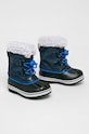 Sorel - Śniegowce Childrens Yoot Pac 1855212 granatowy AW23