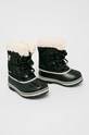 Sorel - Дитячі чоботи Childrens Yoot Pac 1855212 чорний AW23