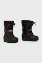 Sorel - Buty dziecięce Childrens Flurry 1855252 czarny AW23