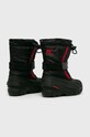Dziewczynka Sorel - Buty dziecięce Childrens Flurry 1855252 czarny