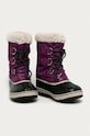 Sorel Детские сапоги Yoot Pac Nylon 1855211 фиолетовой AW23