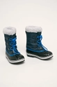 Sorel Детские сапоги Yoot Pac Nylon тёмно-синий