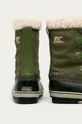 Sorel Dječje cipele za snijeg Yoot Pac Nylon Vanjski dio: Sintetički materijal, Tekstilni materijal Unutrašnji dio: Tekstilni materijal Potplat: Sintetički materijal