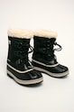 Sorel Cizme de iarna copii Yoot Pac Nylon sintetic negru 1855211