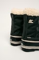 Sorel Cizme de iarna copii Yoot Pac Nylon 1855211 negru AW23
