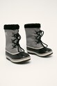 Sorel Botine copii Yoot Pac 1855231 gri AW19