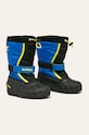 Sorel - Παιδικές μπότες χιονιού Youth Flurry 1855251 μαύρο AW23
