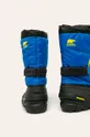 Sorel - Παιδικές μπότες χιονιού Youth Flurry Πάνω μέρος: Συνθετικό ύφασμα, Υφαντικό υλικό Εσωτερικό: Υφαντικό υλικό Σόλα: Συνθετικό ύφασμα