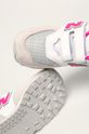 biela New Balance - Detské topánky YV574FNG