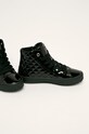 Geox - Παιδικά παπούτσια J944GD.000HH.28.35 μαύρο AW19