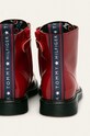Fete Tommy Hilfiger - Bocanci copii T4A5.30445.0765.28.33 rosu