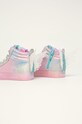 Dziewczynka Skechers - Trampki dziecięce 20254L różowy