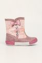 růžová Bartek - Dětské boty Dívčí