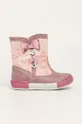 ružová Kornecki - Detské topánky Dievčenský