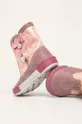 ružová Kornecki - Detské topánky