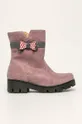 фіолетовий Kornecki - Дитячі черевики Для дівчаток