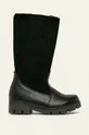 чорний Kornecki - Дитячі чоботи Для дівчаток