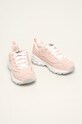 Skechers - Dětské boty 80589L růžová SS20