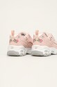 DÍVKA Skechers - Dětské boty 80589L růžová