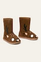 Emu Australia - Śniegowce Deer K12073.Deer brązowy AW19
