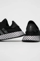 Băieți adidas Originals - Pantofi copii Deerupt Runner CG6840 CG6840 negru