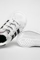 biały adidas Originals - Buty dziecięce Coast Star El I EE7504