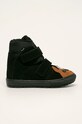 Mrugała - Pantofi copii negru 7351.9.MALI.