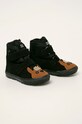 Mrugała - Pantofi copii 7351.9.MALI. negru AW19