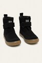 Mrugała - Cizme de iarna copii 7299.9.INKA. negru AW19