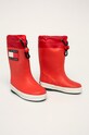 Tommy Hilfiger - Cizme copii T3B6.30540.0801.24.33 rosu AW19