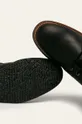 čierna Panama Jack - Topánky