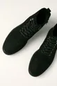 čierna Vagabond Shoemakers - Kožená obuv Johnny