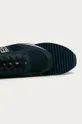 σκούρο μπλε EA7 Emporio Armani - Παπούτσια