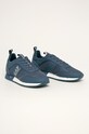 EA7 Emporio Armani - Buty XK050.X8X027 XK050.X8X027 niebieski AA00