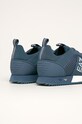 Obuwie EA7 Emporio Armani - Buty XK050.X8X027 XK050.X8X027 niebieski