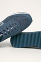 EA7 Emporio Armani - Buty XK050.X8X027 niebieski XK050.X8X027