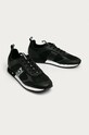 EA7 Emporio Armani - Buty XK050.X8X027 XK050.X8X027 czarny AA00