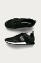 EA7 Emporio Armani - Cipele crna XK050.X8X027