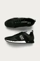 μαύρο EA7 Emporio Armani - Παπούτσια