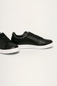 EA7 Emporio Armani - Boty XCC51.X8X001 černá AA00