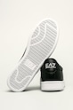 EA7 Emporio Armani - Pantofi XCC51.X8X001 negru