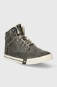 Mustang buty 4072602 szary AW19