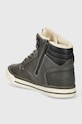 Obuwie Mustang buty 4072602 szary
