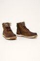 Mustang - Παπούτσια 4141602 καφέ AW21