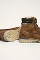 Obuv Mustang - Topánky 4142602 hnedá