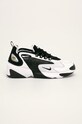 Nike Sportswear - Pantofi Zoom 2K textil alb AO0269