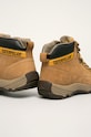 Обувки Caterpillar - Обувки Supersede P719132. жълт