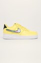 Nike Sportswear - Cipő Air Force 1'07 LV8 sárga CI0064